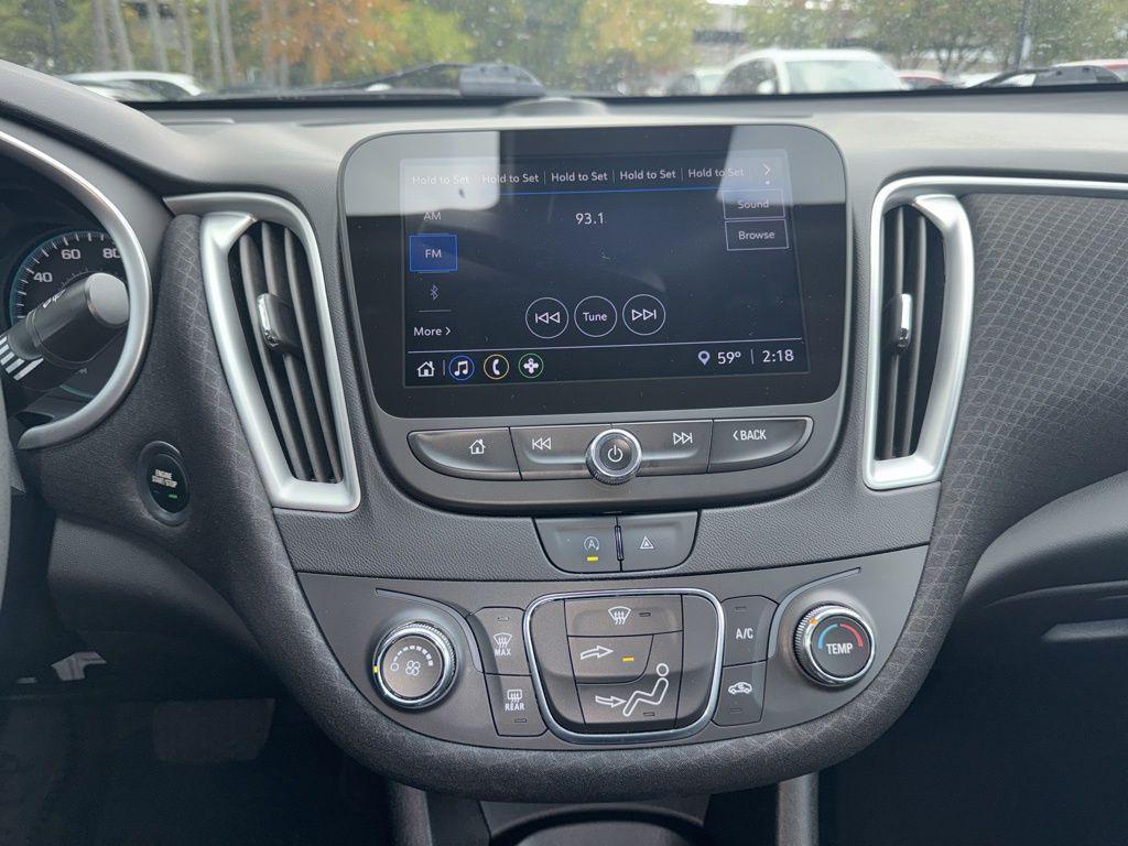 used 2023 Chevrolet Malibu car, priced at $19,377
