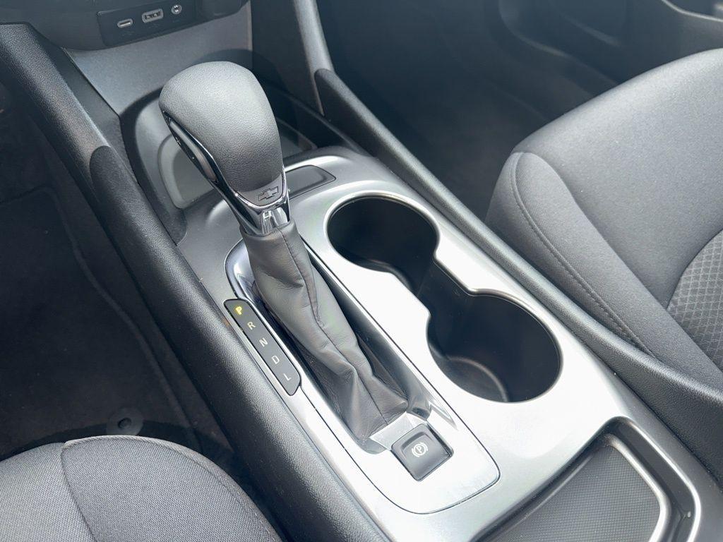 used 2023 Chevrolet Malibu car, priced at $19,377