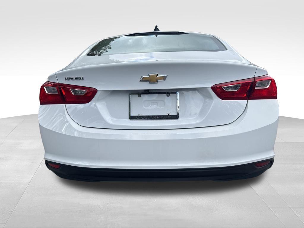 used 2023 Chevrolet Malibu car, priced at $19,377