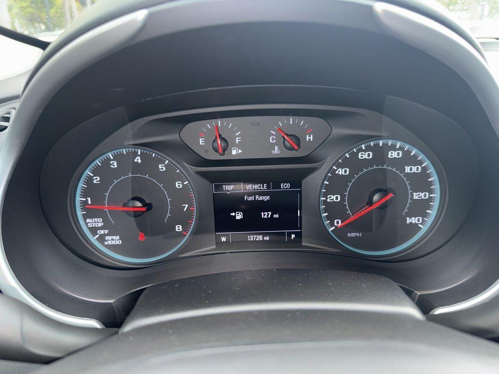 used 2023 Chevrolet Malibu car, priced at $19,377