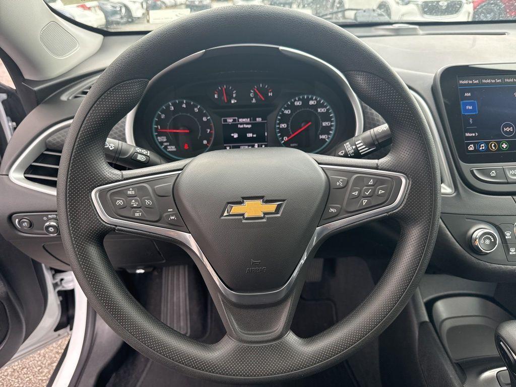 used 2023 Chevrolet Malibu car, priced at $19,377