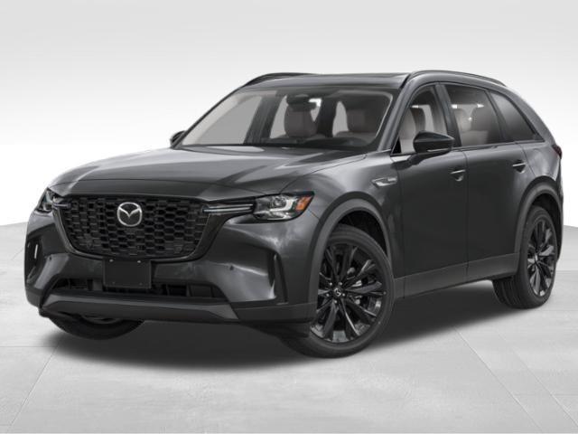 new 2026 Mazda CX-90 car