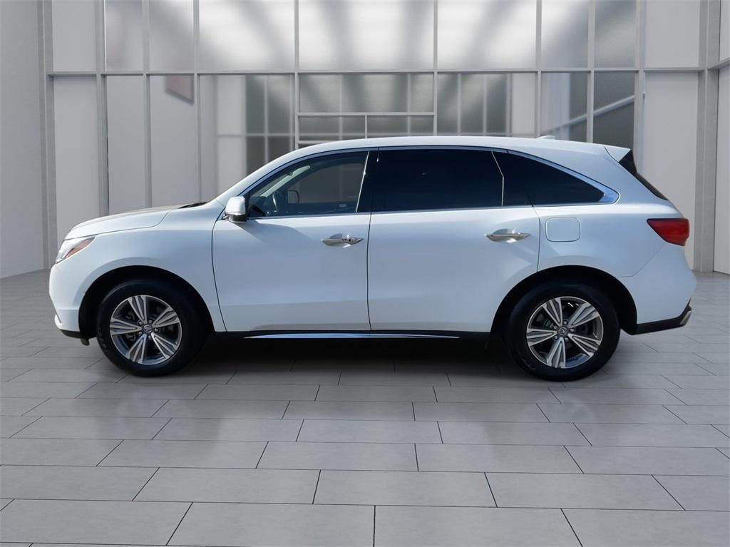 used 2020 Acura MDX car, priced at $23,991