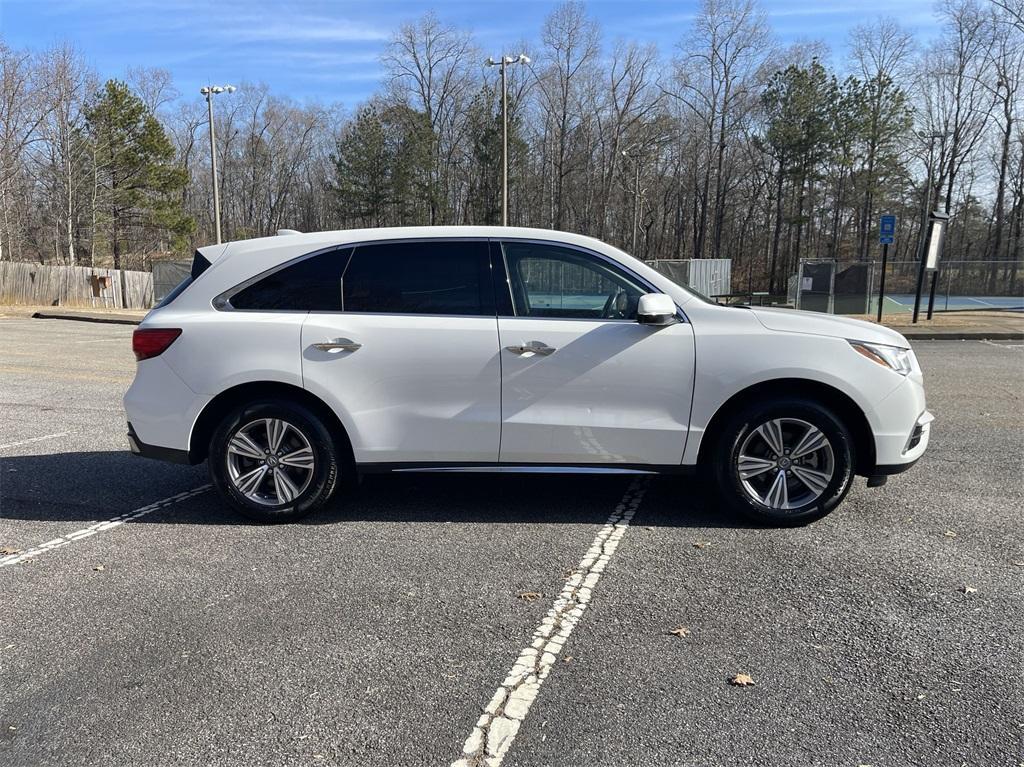 used 2020 Acura MDX car, priced at $23,991