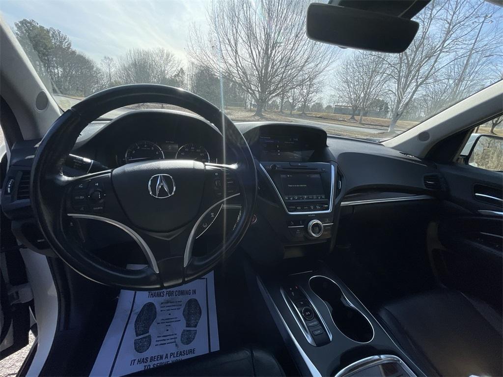 used 2020 Acura MDX car, priced at $23,991