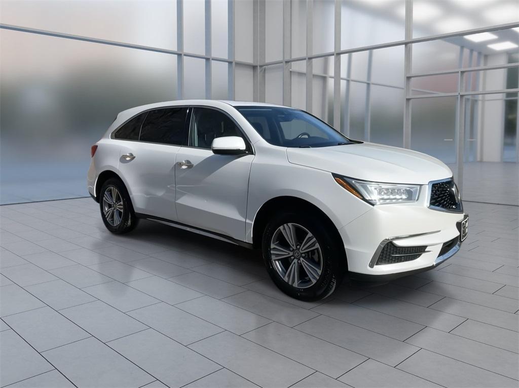 used 2020 Acura MDX car, priced at $23,991