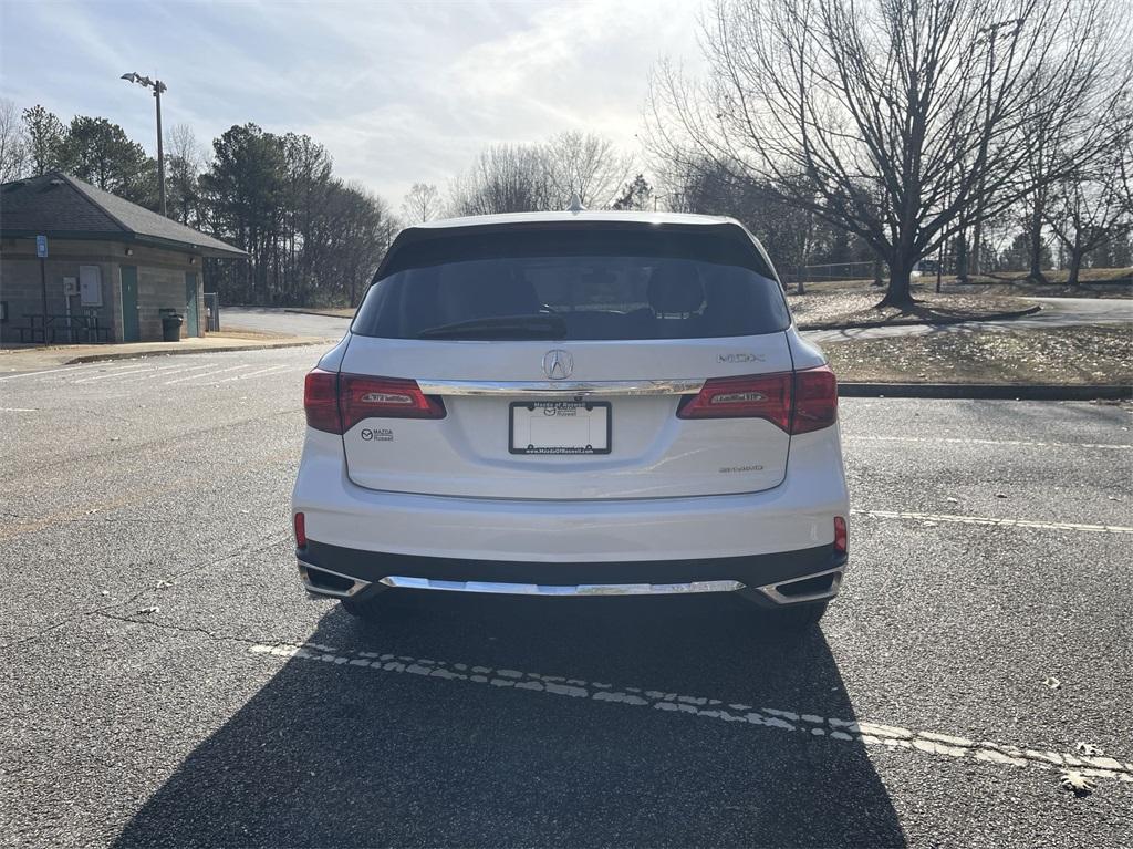 used 2020 Acura MDX car, priced at $23,991