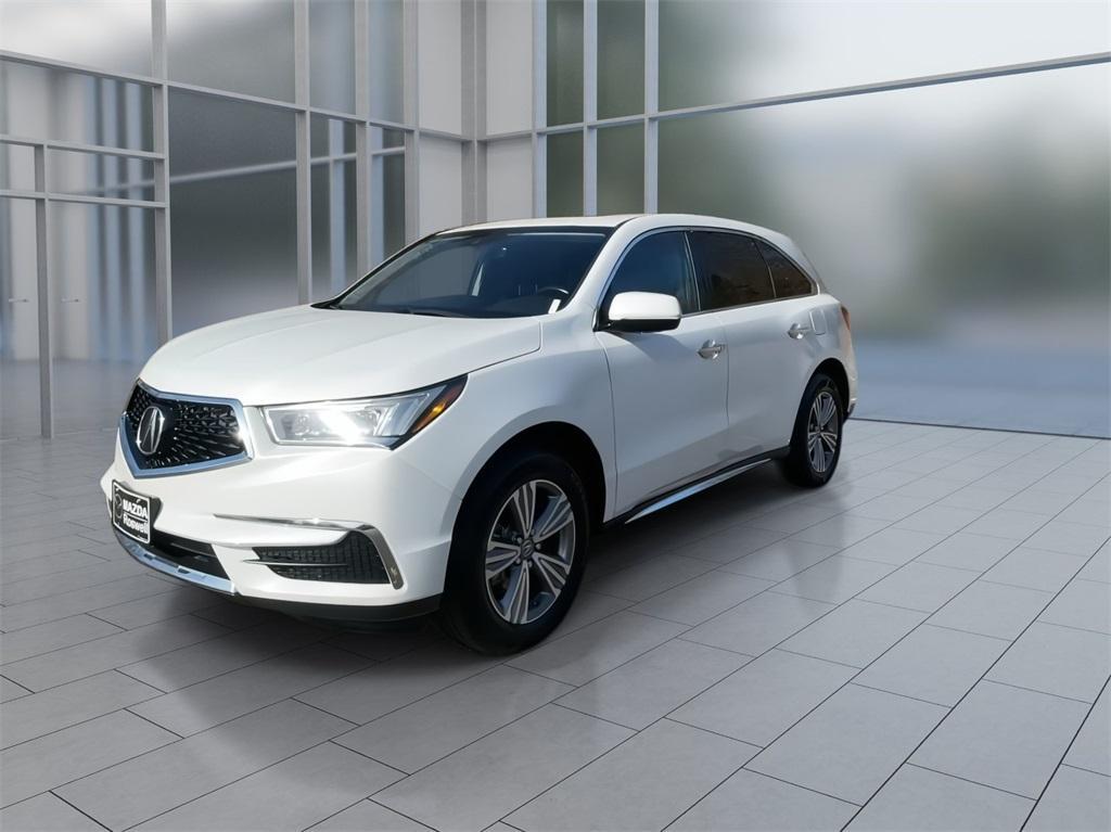 used 2020 Acura MDX car, priced at $23,991