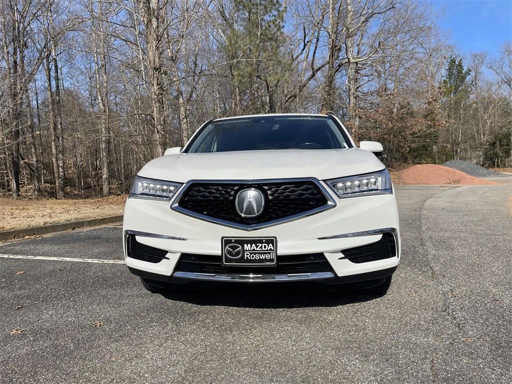 used 2020 Acura MDX car, priced at $23,991