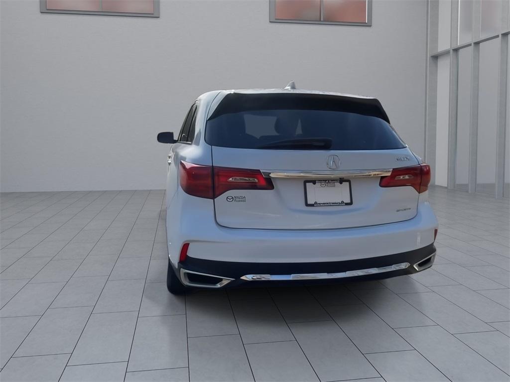 used 2020 Acura MDX car, priced at $23,991