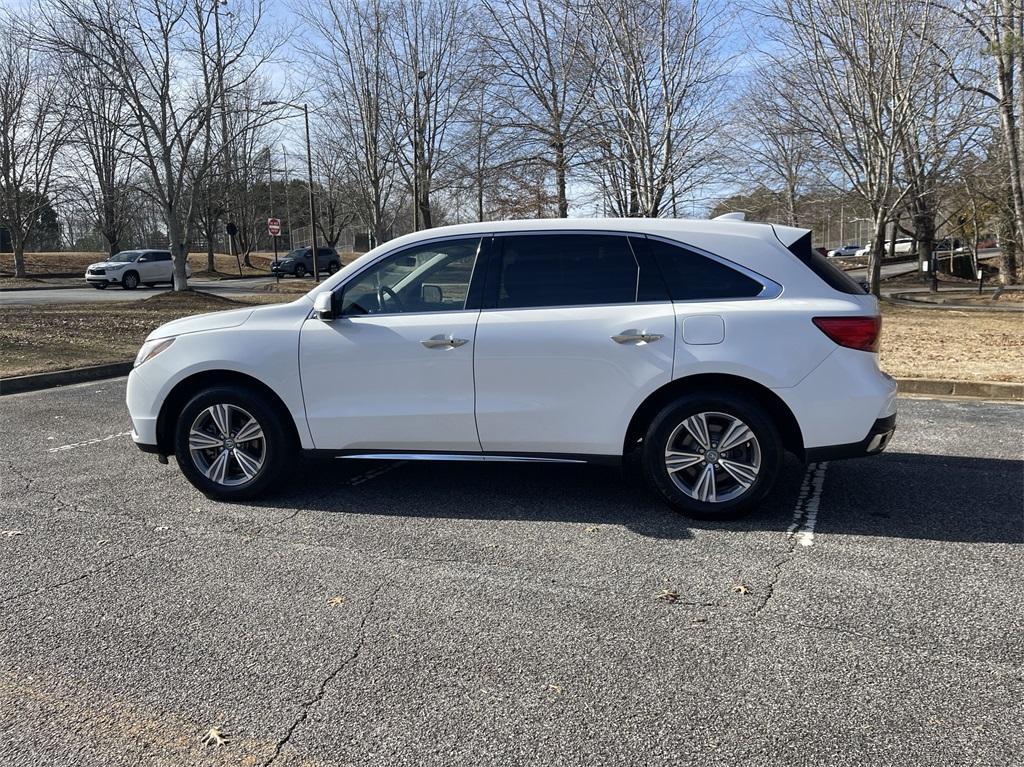 used 2020 Acura MDX car, priced at $23,991