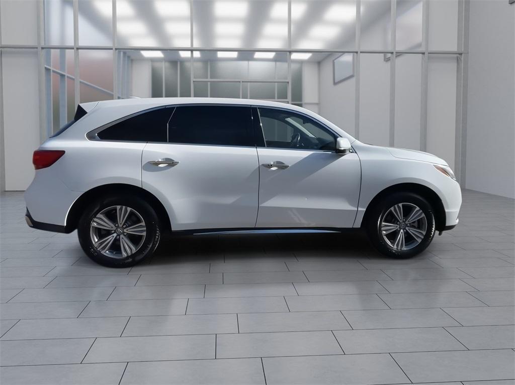 used 2020 Acura MDX car, priced at $23,991