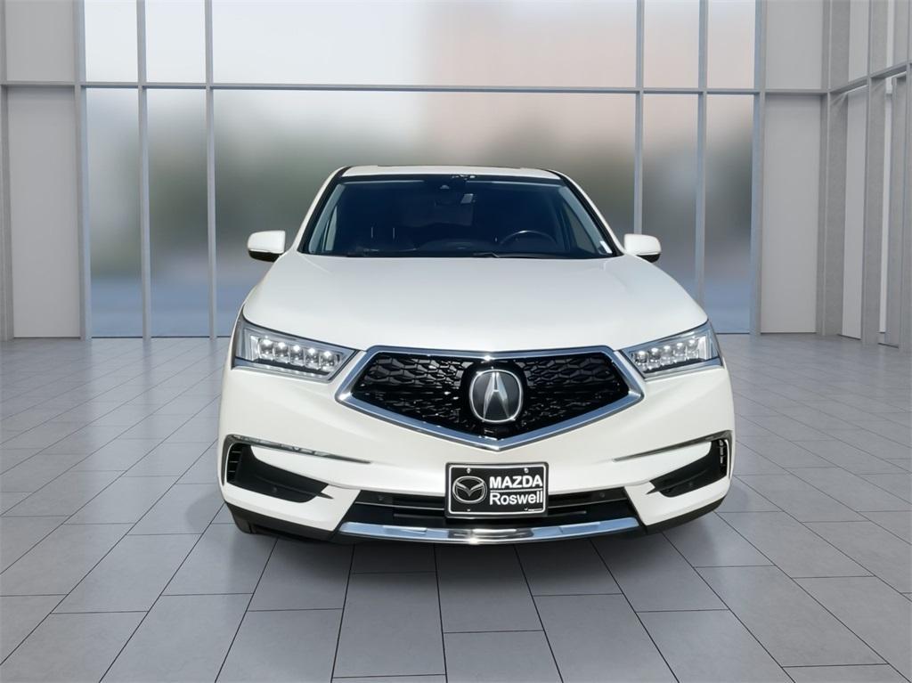 used 2020 Acura MDX car, priced at $23,991