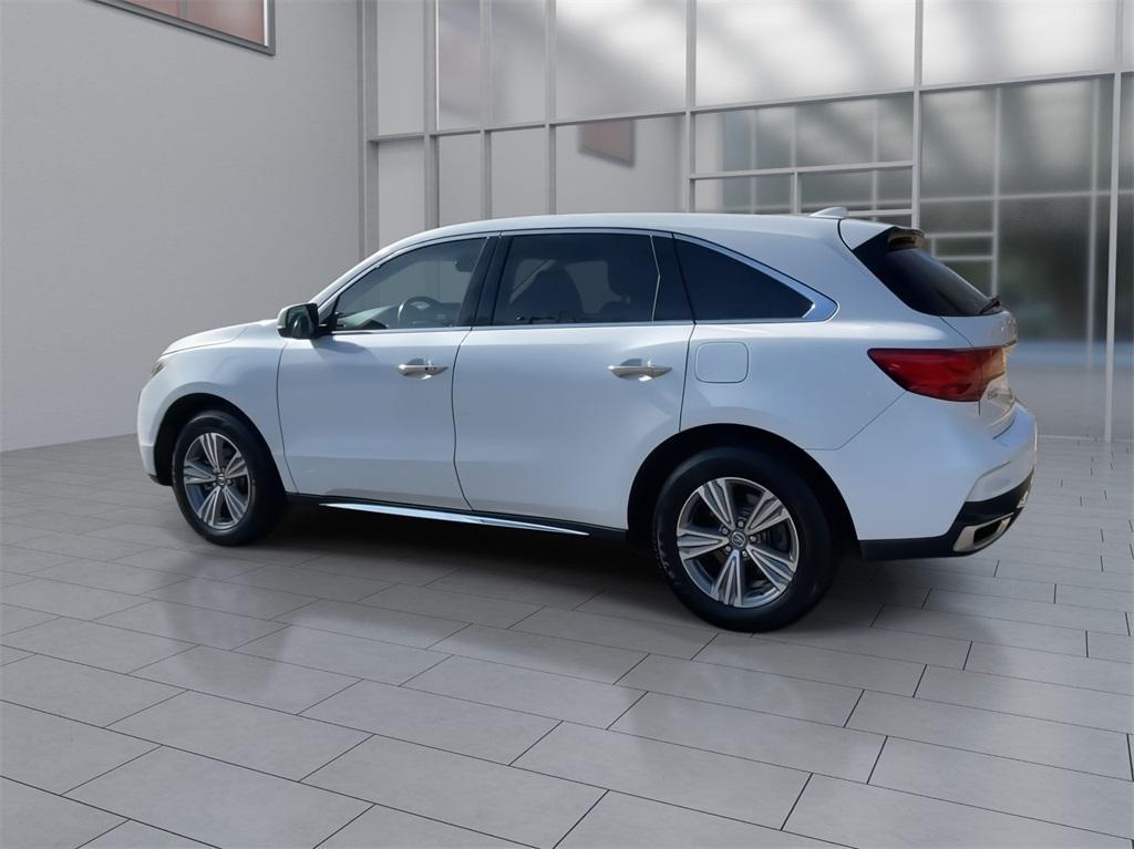 used 2020 Acura MDX car, priced at $23,991