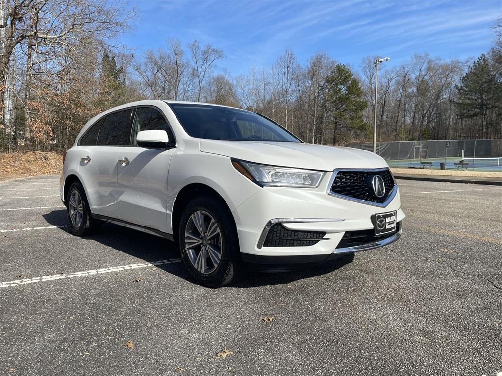 used 2020 Acura MDX car, priced at $23,991