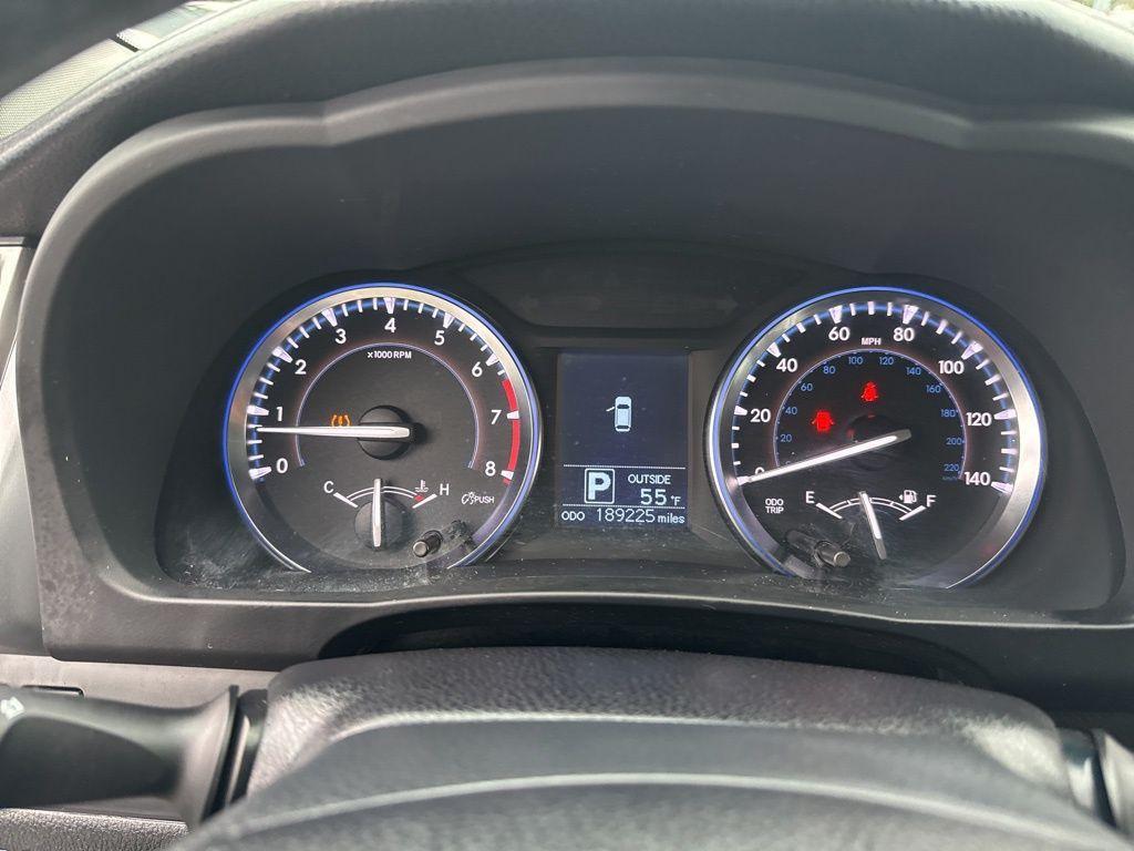 used 2014 Toyota Highlander car, priced at $11,877