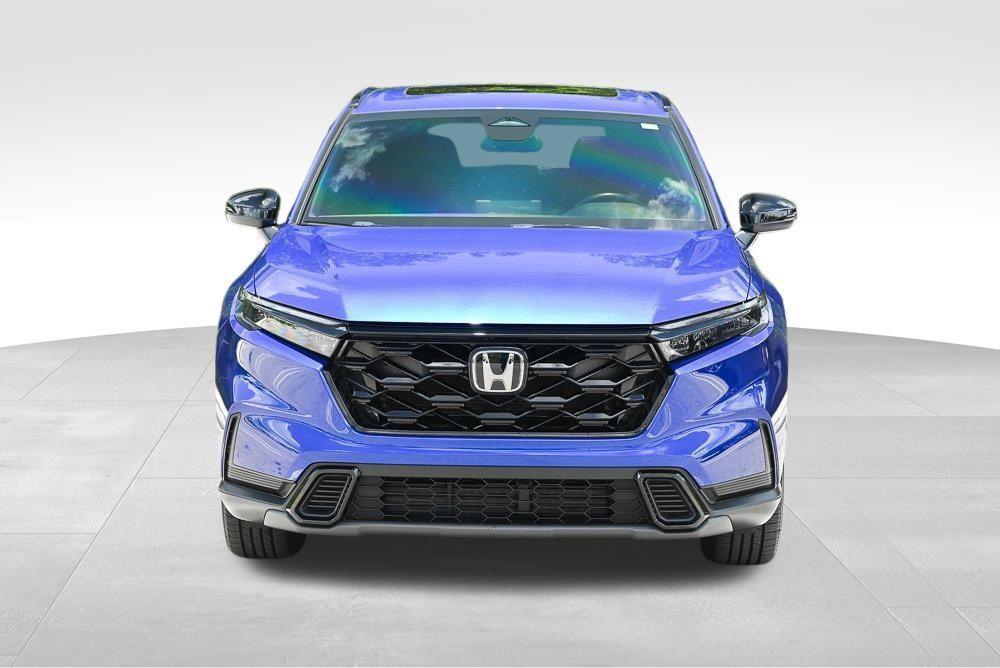used 2024 Honda CR-V Hybrid car, priced at $30,991