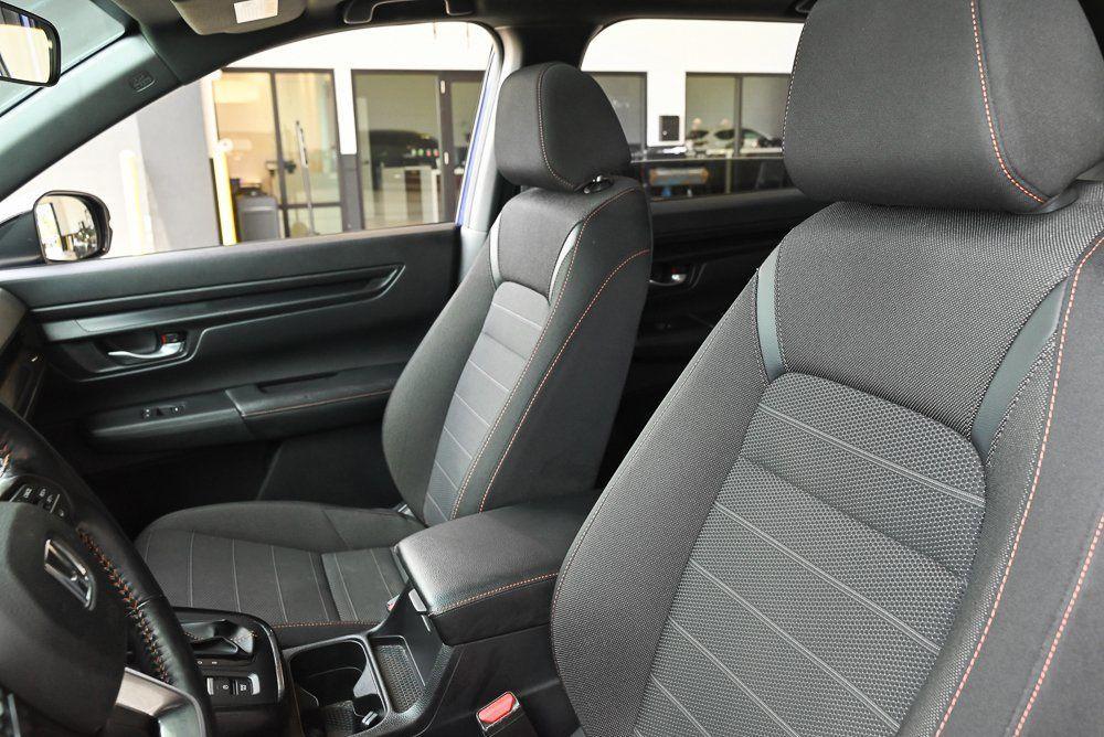 used 2024 Honda CR-V Hybrid car, priced at $30,991