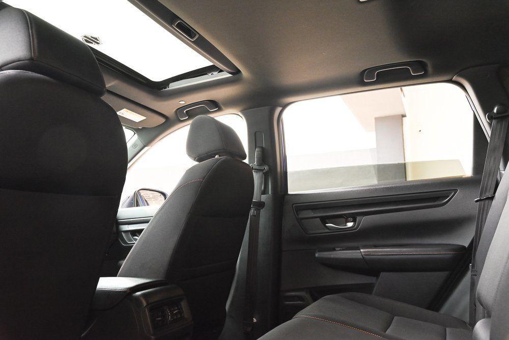 used 2024 Honda CR-V Hybrid car, priced at $30,991