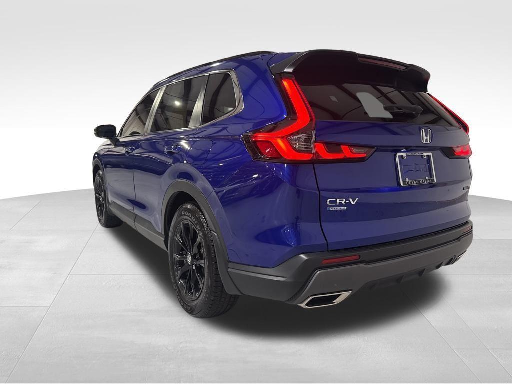used 2024 Honda CR-V Hybrid car, priced at $28,991