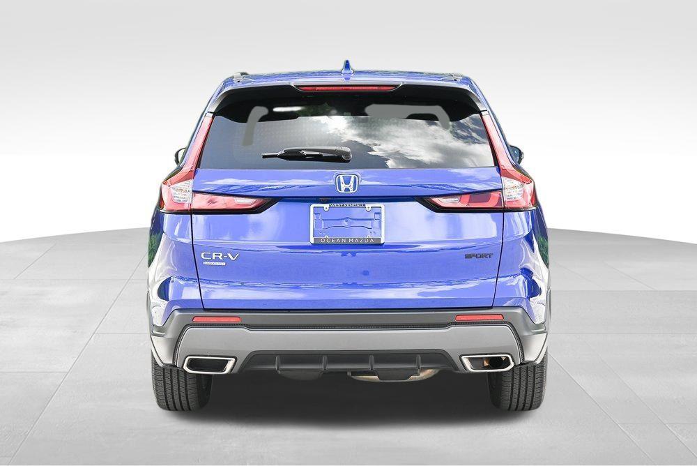 used 2024 Honda CR-V Hybrid car, priced at $30,991