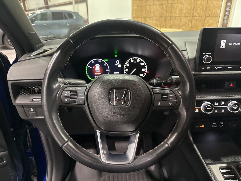 used 2024 Honda CR-V Hybrid car, priced at $28,991
