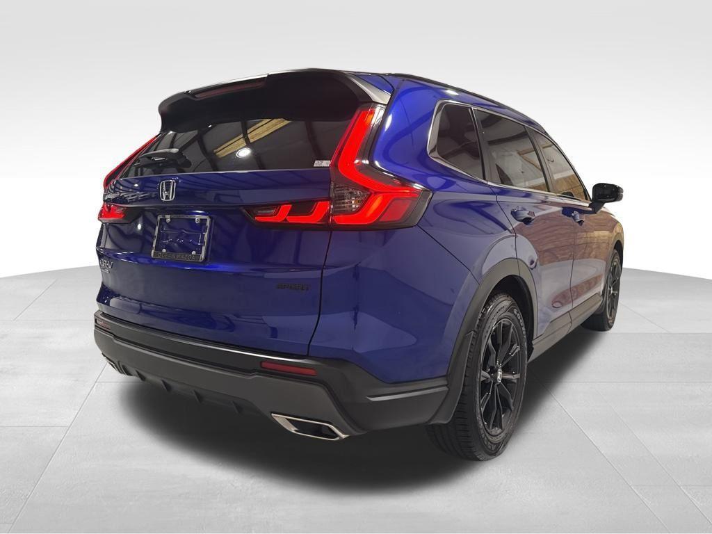 used 2024 Honda CR-V Hybrid car, priced at $28,991