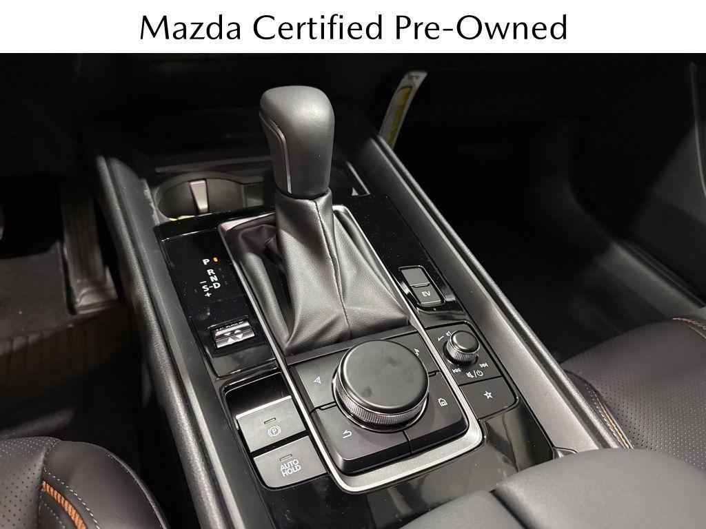used 2025 Mazda CX-50 Hybrid car, priced at $35,991