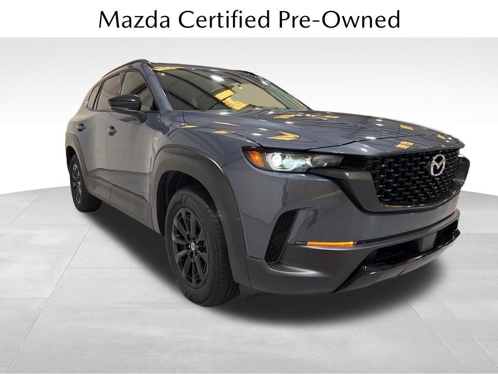 used 2025 Mazda CX-50 Hybrid car, priced at $35,991