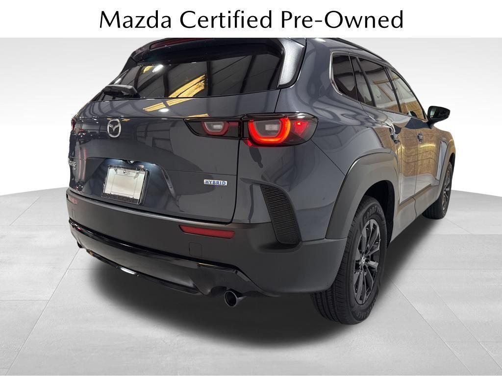 used 2025 Mazda CX-50 Hybrid car, priced at $35,991