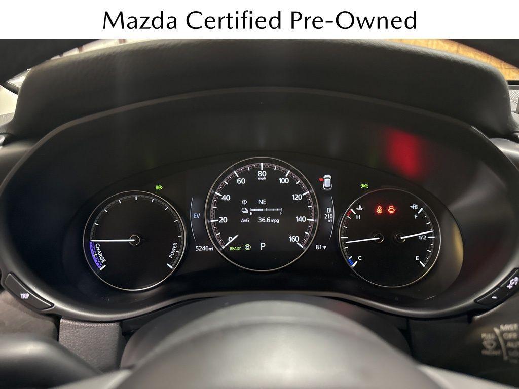 used 2025 Mazda CX-50 Hybrid car, priced at $35,991