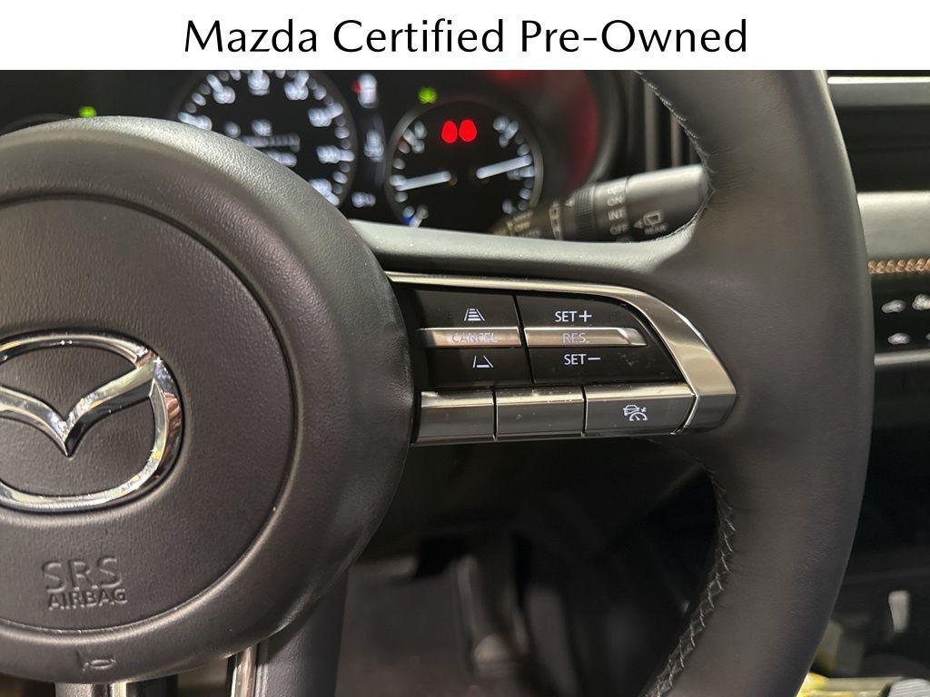 used 2025 Mazda CX-50 Hybrid car, priced at $35,991