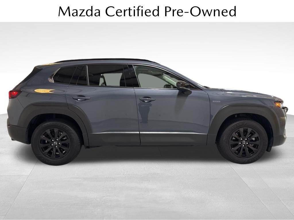 used 2025 Mazda CX-50 Hybrid car, priced at $35,991