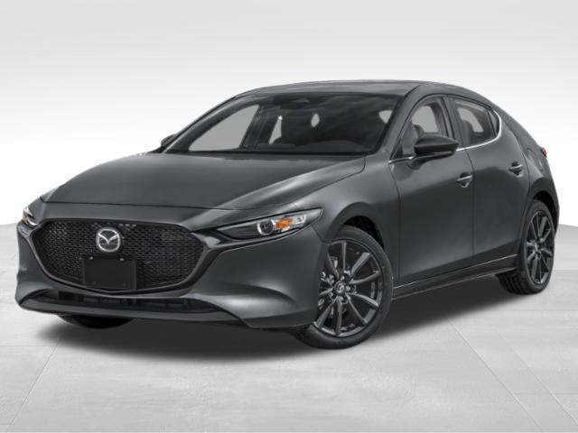 new 2025 Mazda Mazda3 car, priced at $27,422