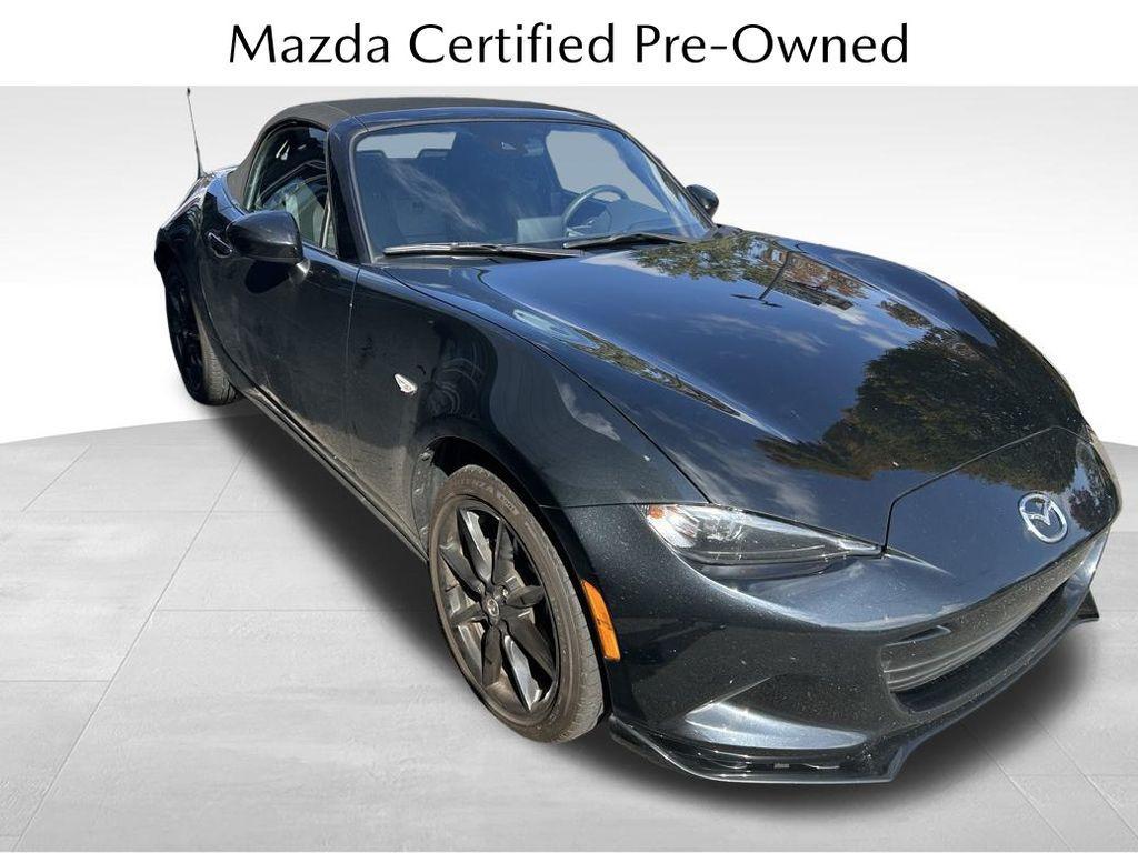 used 2023 Mazda MX-5 Miata car, priced at $28,998