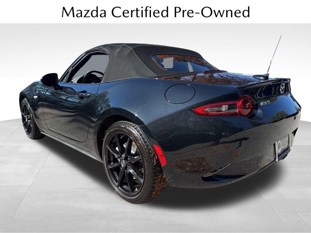 used 2023 Mazda MX-5 Miata car, priced at $27,991