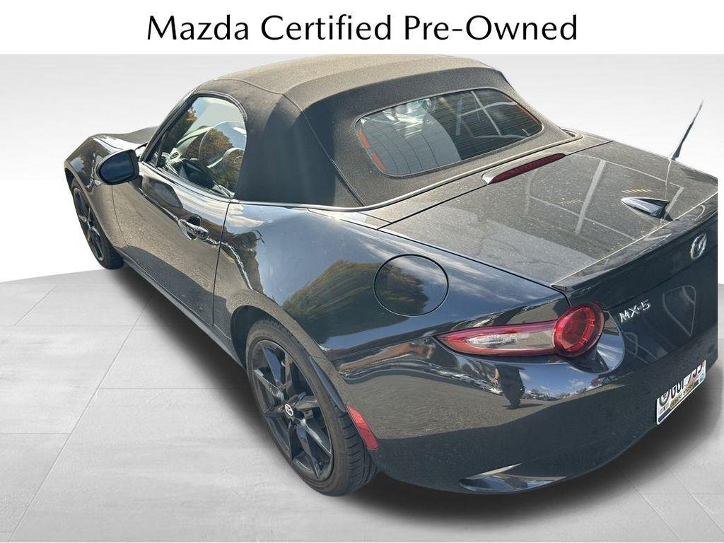 used 2023 Mazda MX-5 Miata car, priced at $28,998