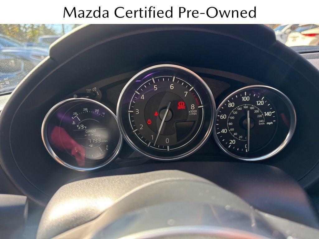 used 2023 Mazda MX-5 Miata car, priced at $27,991