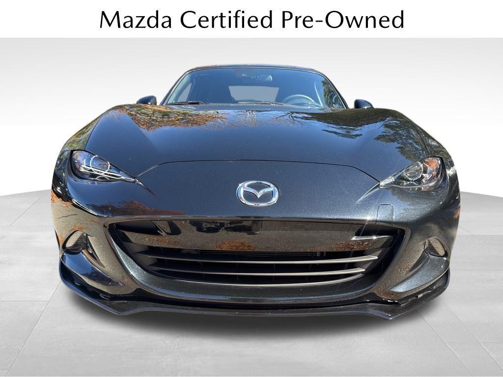 used 2023 Mazda MX-5 Miata car, priced at $27,991