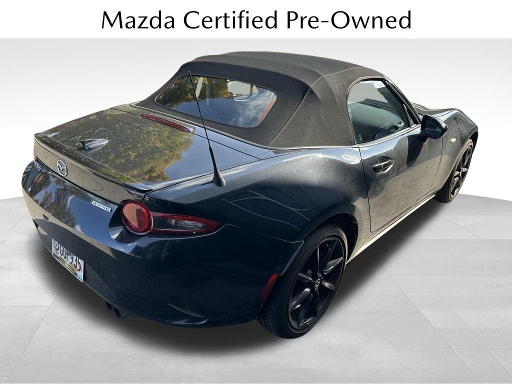 used 2023 Mazda MX-5 Miata car, priced at $28,998