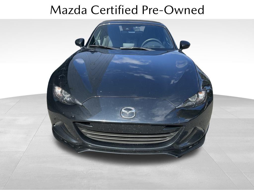 used 2023 Mazda MX-5 Miata car, priced at $28,998