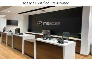 used 2023 Mazda MX-5 Miata car, priced at $28,998