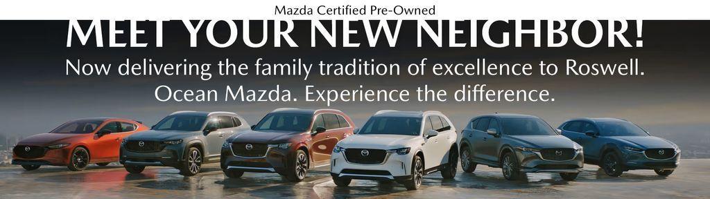 used 2023 Mazda MX-5 Miata car, priced at $28,998