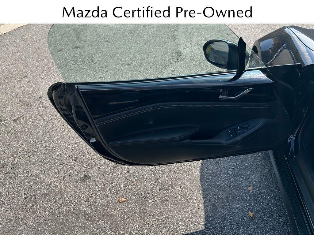 used 2023 Mazda MX-5 Miata car, priced at $28,998