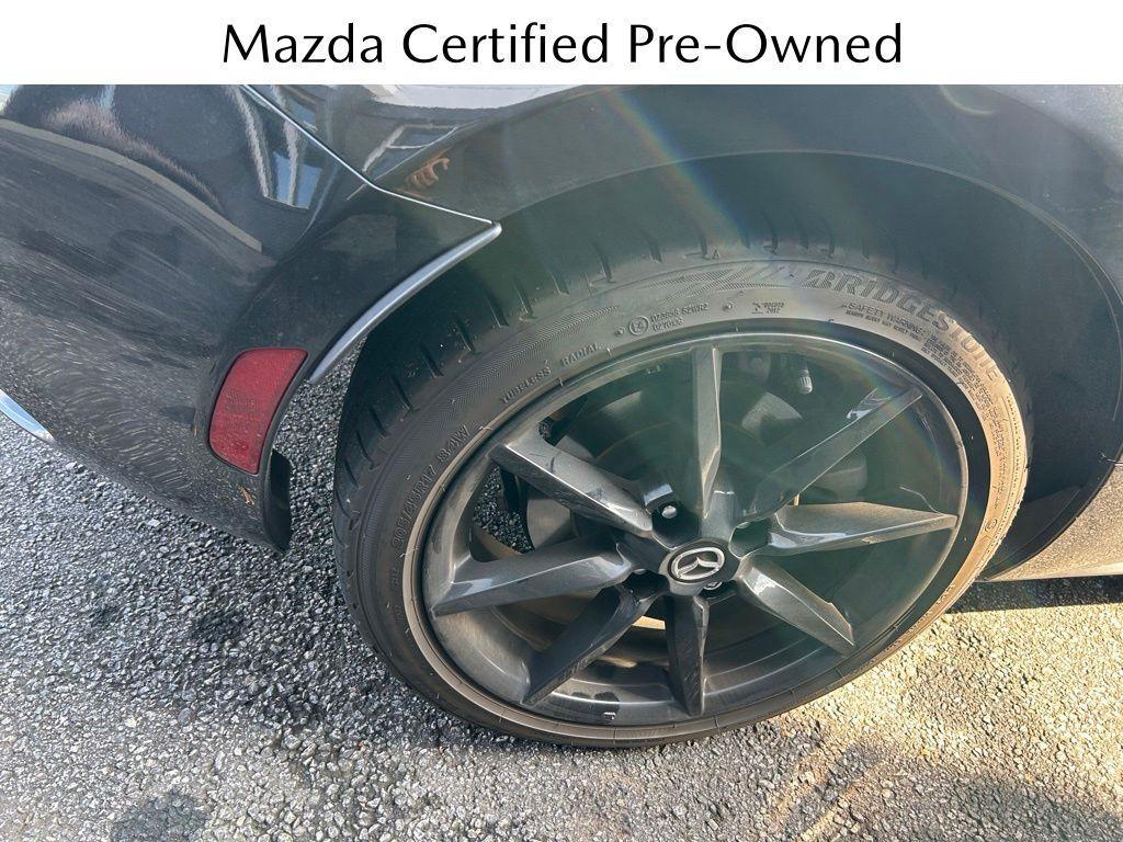 used 2023 Mazda MX-5 Miata car, priced at $28,998