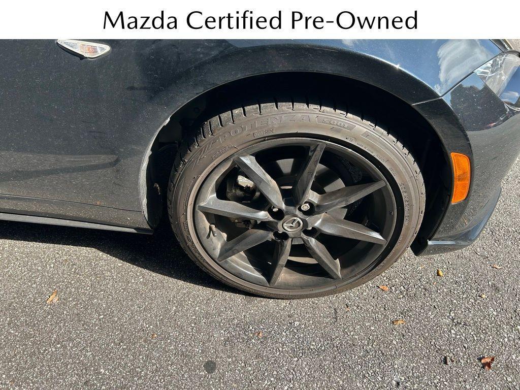 used 2023 Mazda MX-5 Miata car, priced at $28,998