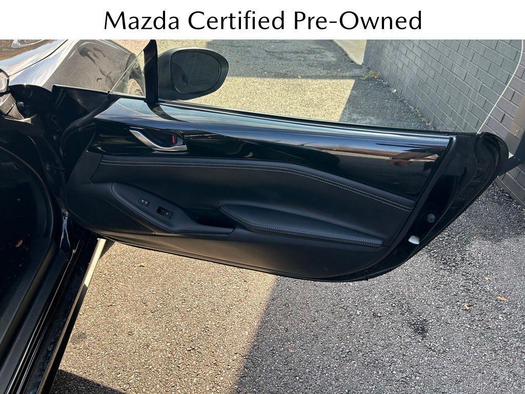 used 2023 Mazda MX-5 Miata car, priced at $28,998