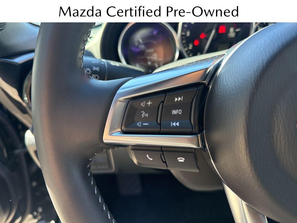 used 2023 Mazda MX-5 Miata car, priced at $27,991