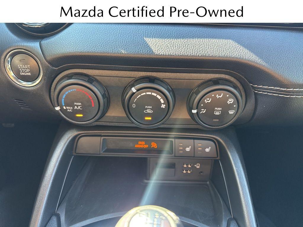 used 2023 Mazda MX-5 Miata car, priced at $27,991