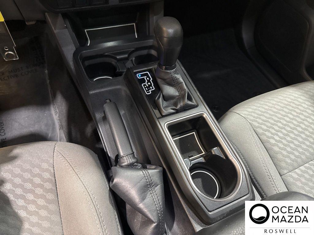 used 2022 Toyota Tacoma car, priced at $28,699